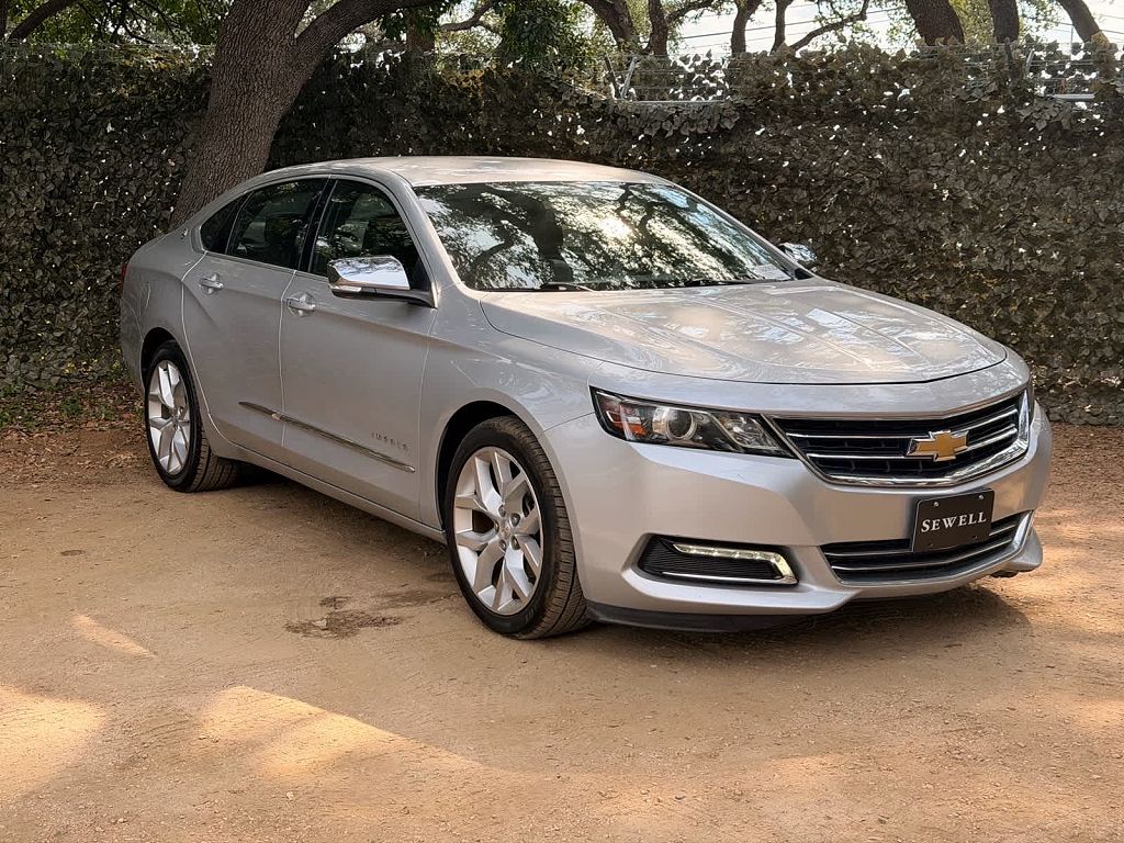 2018 Chevrolet Impala Premier