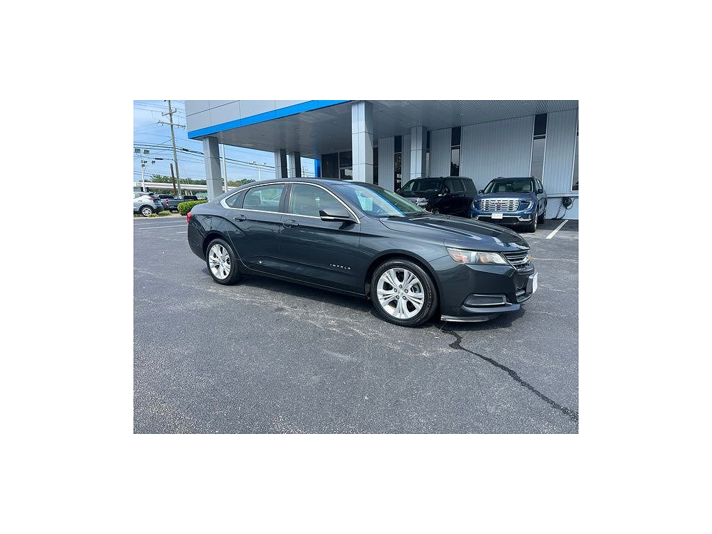 2014 Chevrolet Impala LT