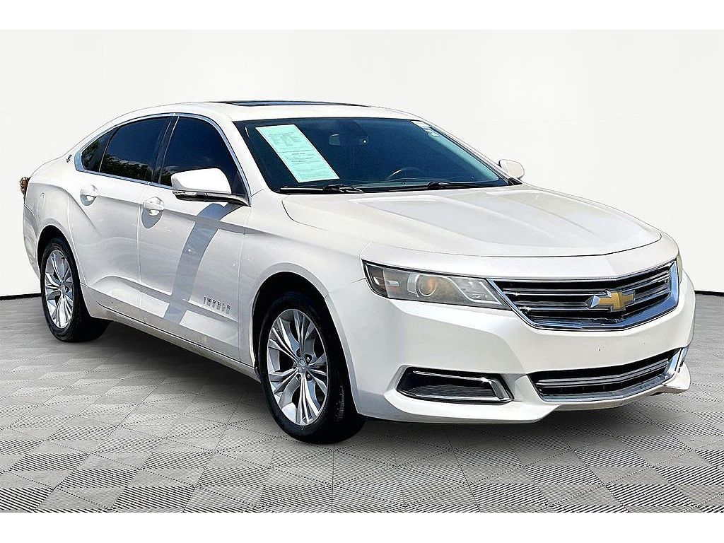 2014 Chevrolet Impala LT
