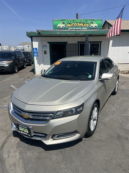 2015 Chevrolet Impala LT