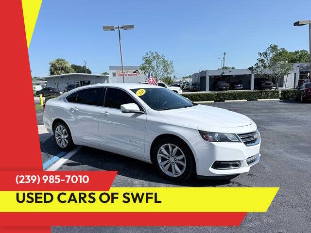 2015 Chevrolet Impala LT