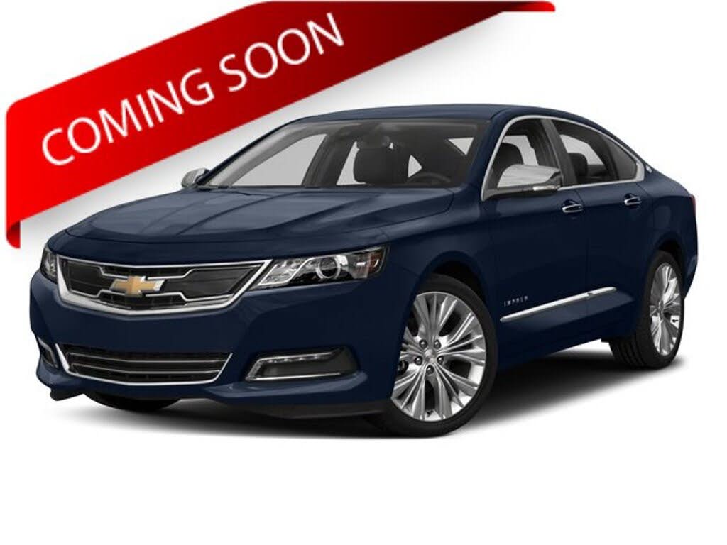 2018 Chevrolet Impala Premier