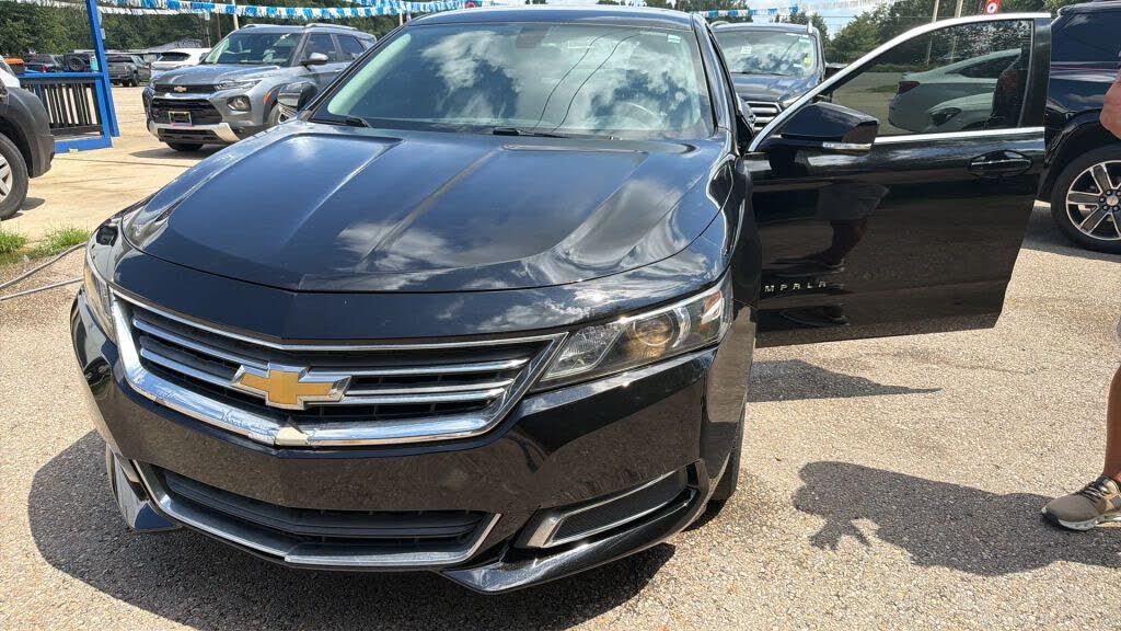 2014 Chevrolet Impala LT