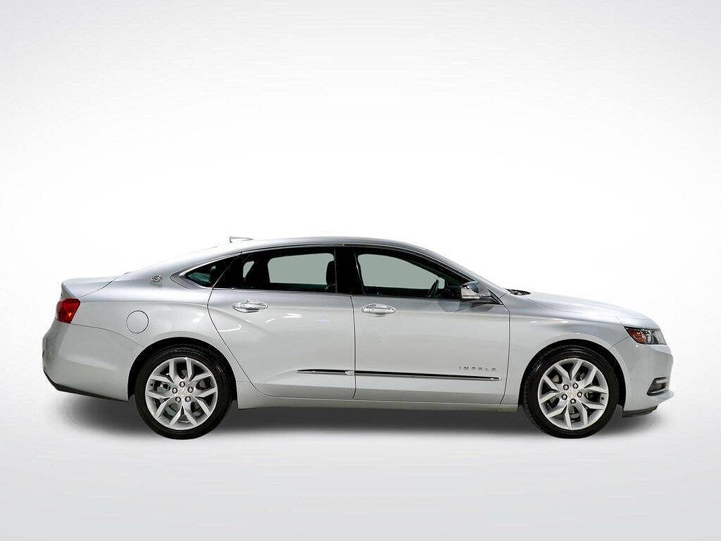 2018 Chevrolet Impala Premier