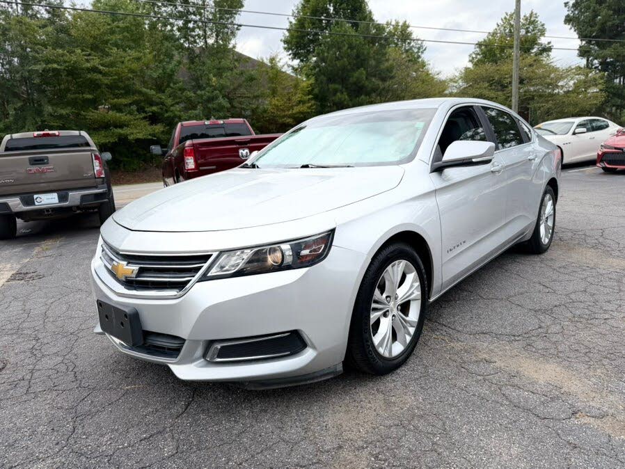 2015 Chevrolet Impala LT