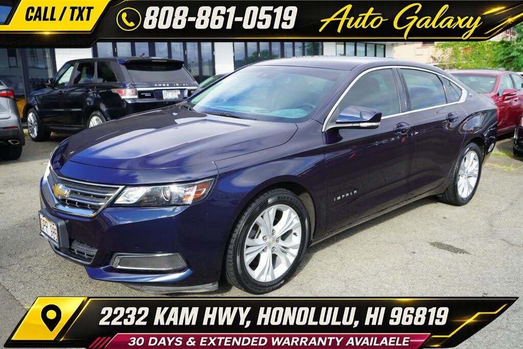 2015 Chevrolet Impala LT