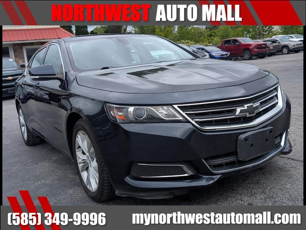 2014 Chevrolet Impala LT