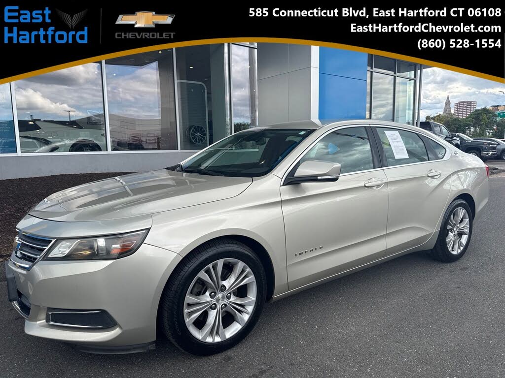 2014 Chevrolet Impala LT