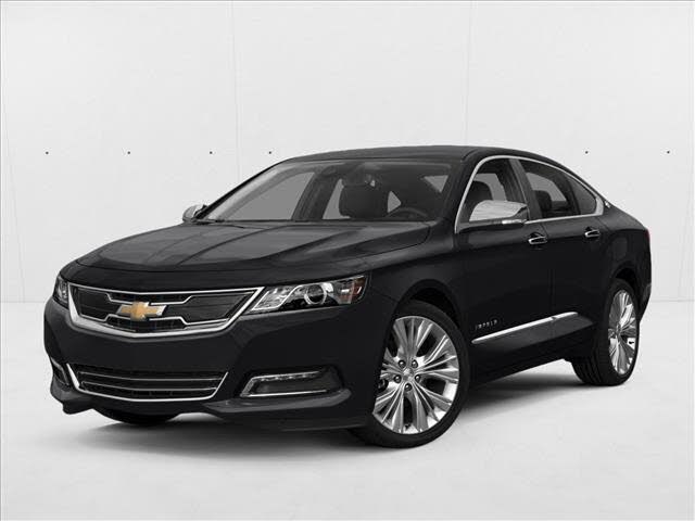2018 Chevrolet Impala Premier