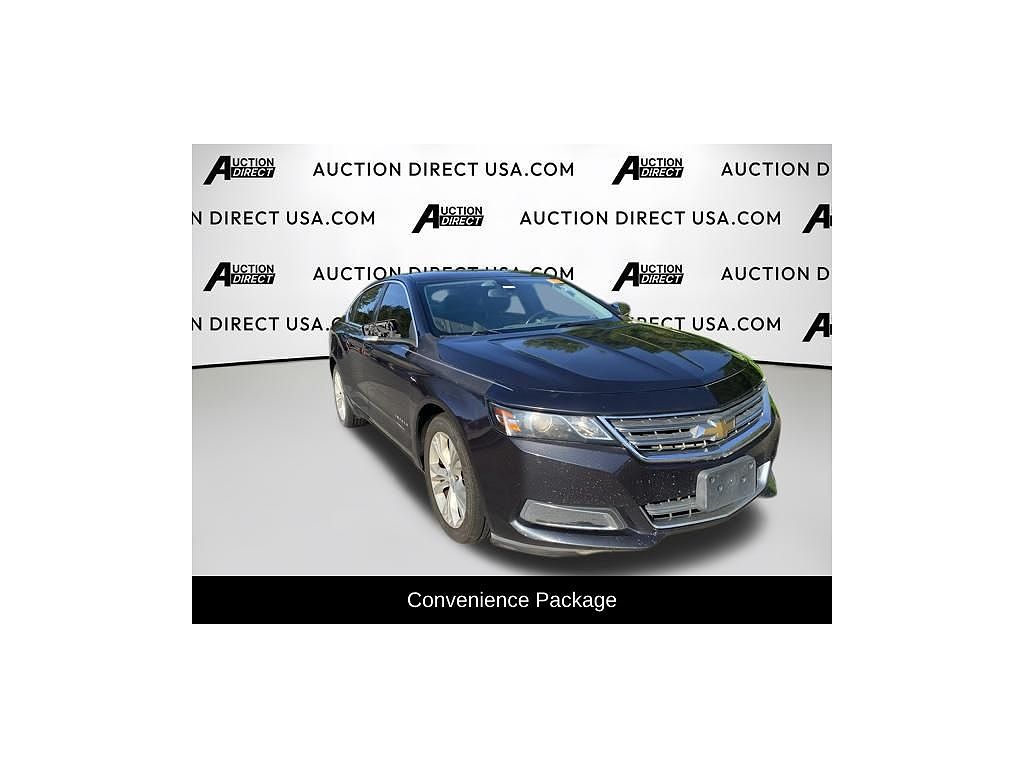 2014 Chevrolet Impala LT