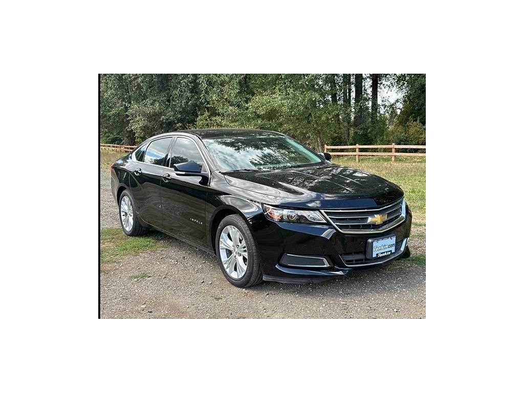 2015 Chevrolet Impala LT