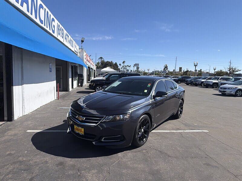 2014 Chevrolet Impala LT