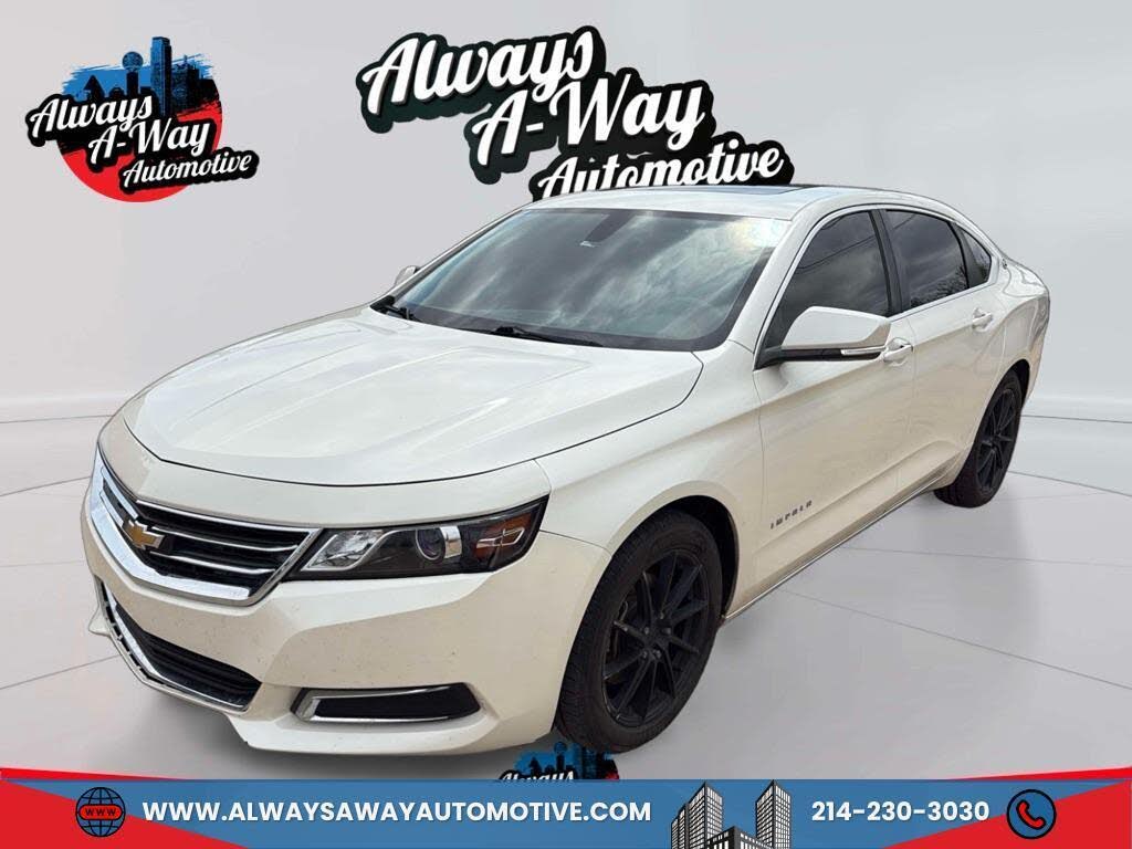 2014 Chevrolet Impala LT