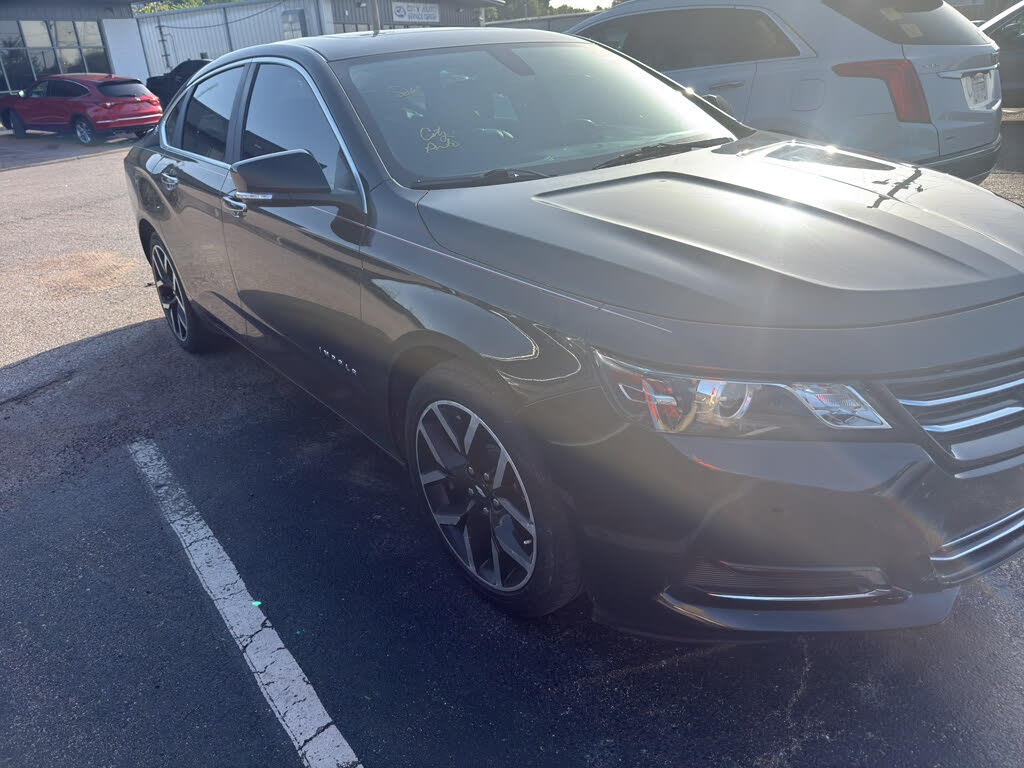 2018 Chevrolet Impala Premier