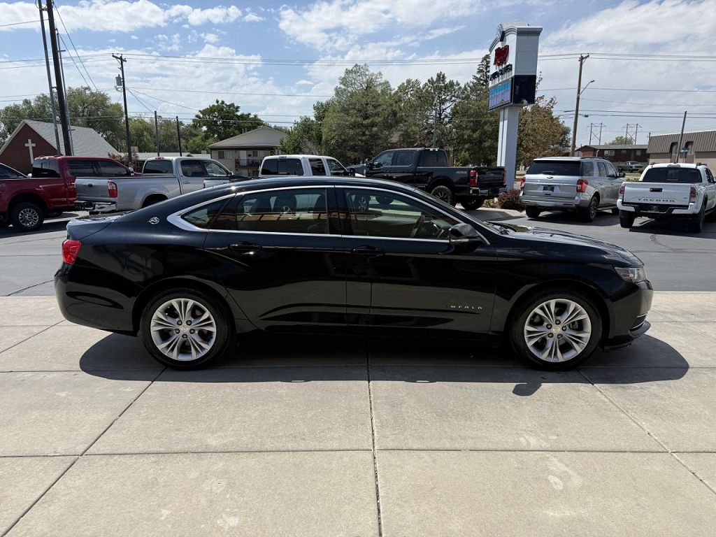 2015 Chevrolet Impala LT