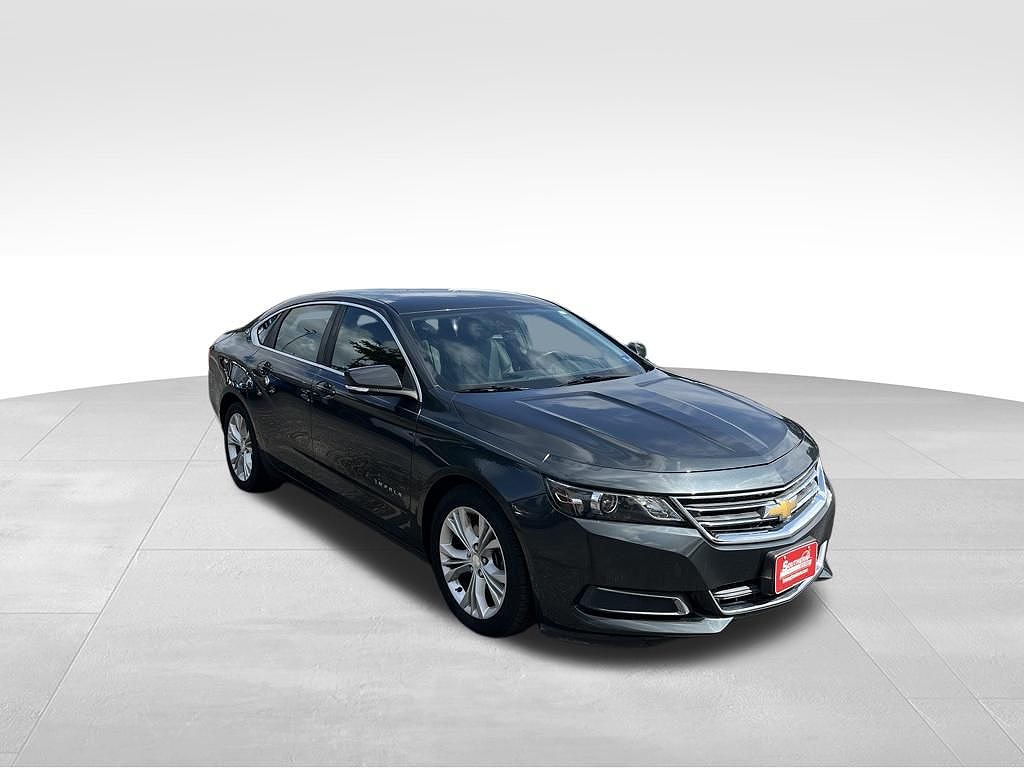 2014 Chevrolet Impala LT