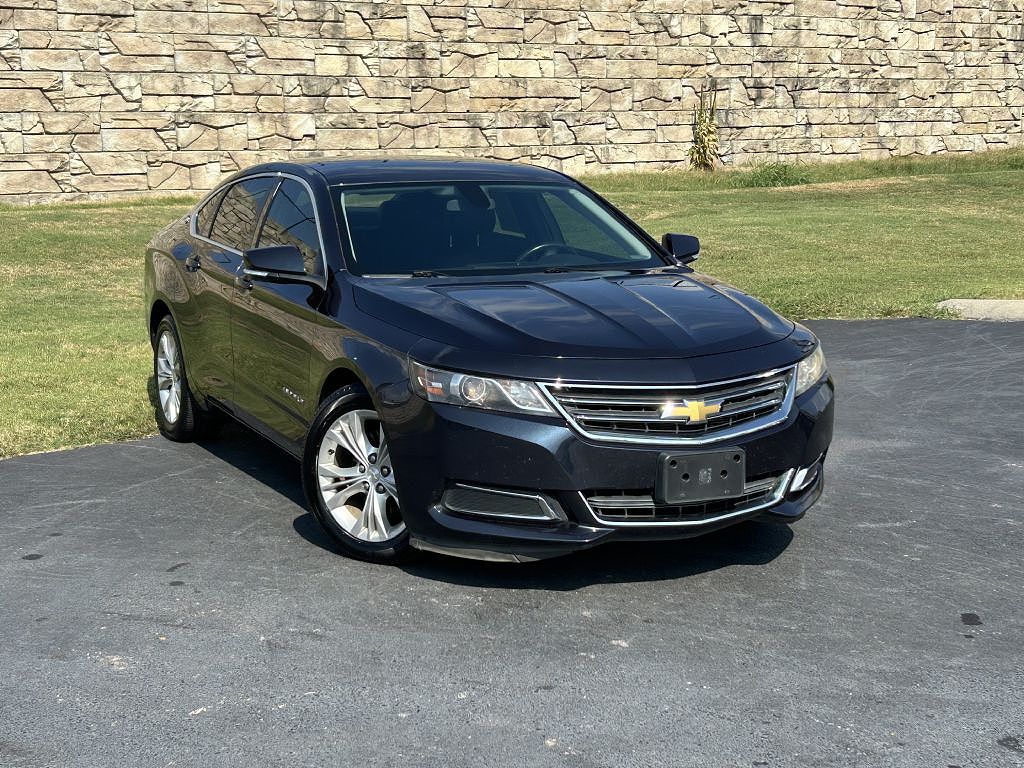2014 Chevrolet Impala LT