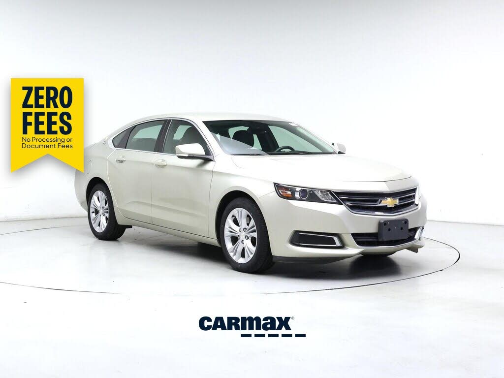 2015 Chevrolet Impala LT