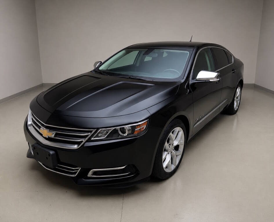 2018 Chevrolet Impala Premier