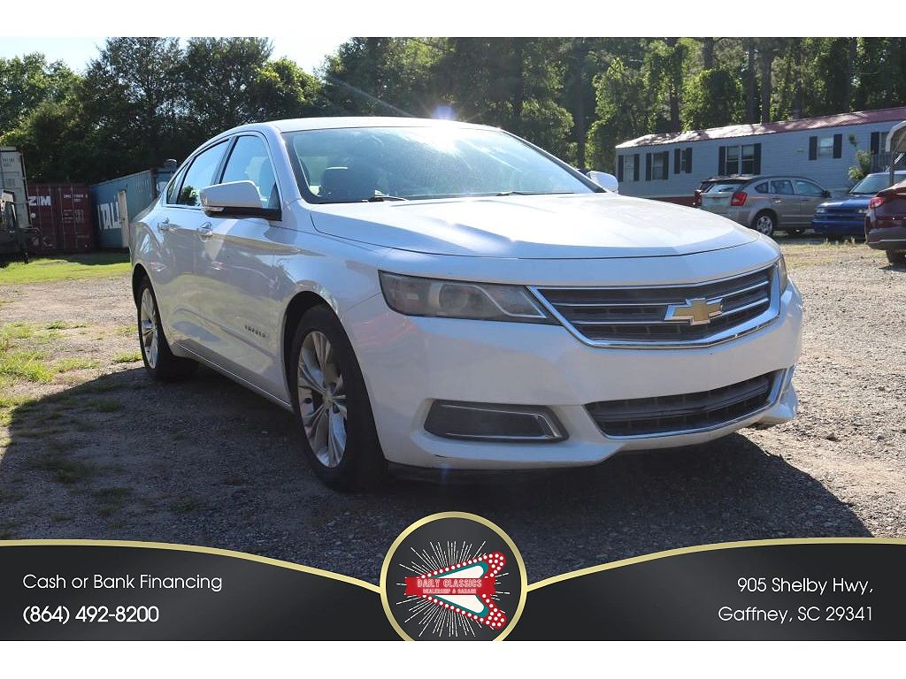 2014 Chevrolet Impala LT