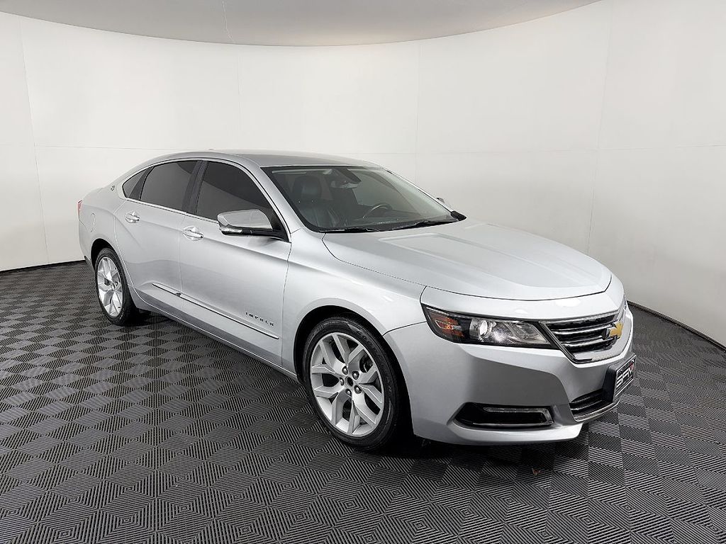 2018 Chevrolet Impala Premier