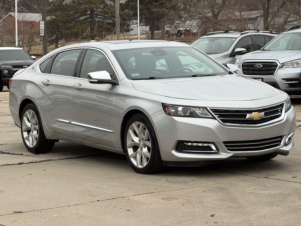 2017 Chevrolet Impala Premier