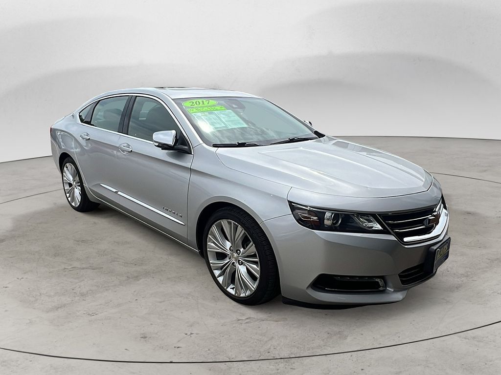2017 Chevrolet Impala Premier
