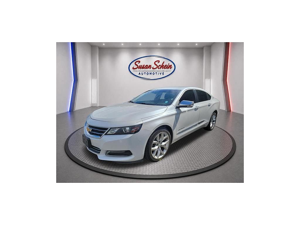 2017 Chevrolet Impala Premier