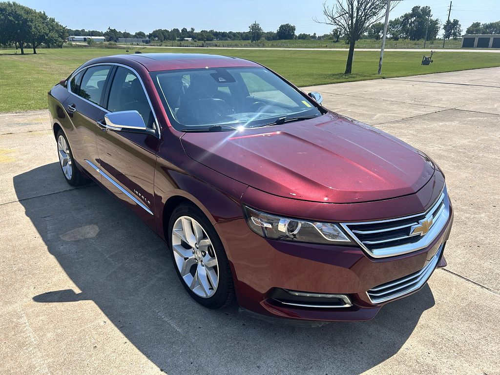 2017 Chevrolet Impala Premier