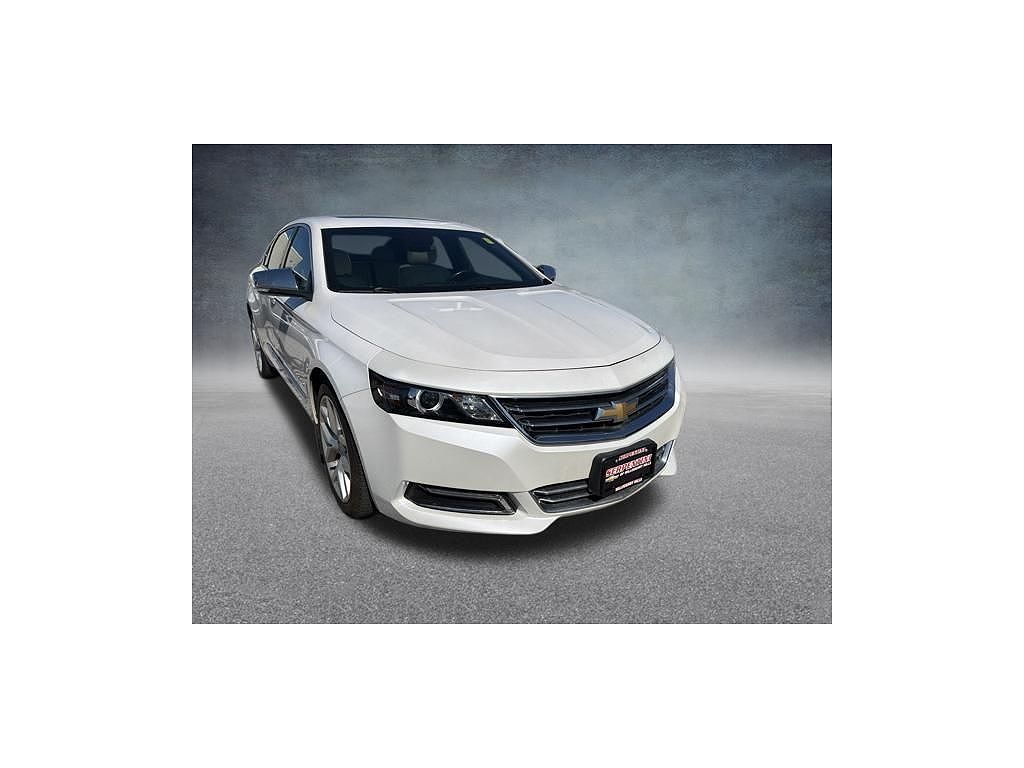 2017 Chevrolet Impala Premier