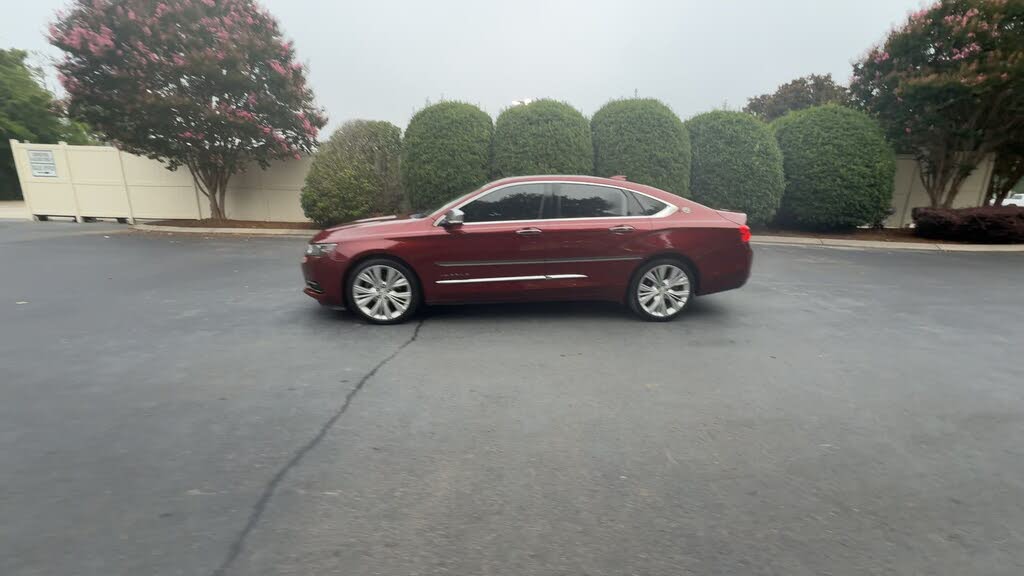 2017 Chevrolet Impala Premier