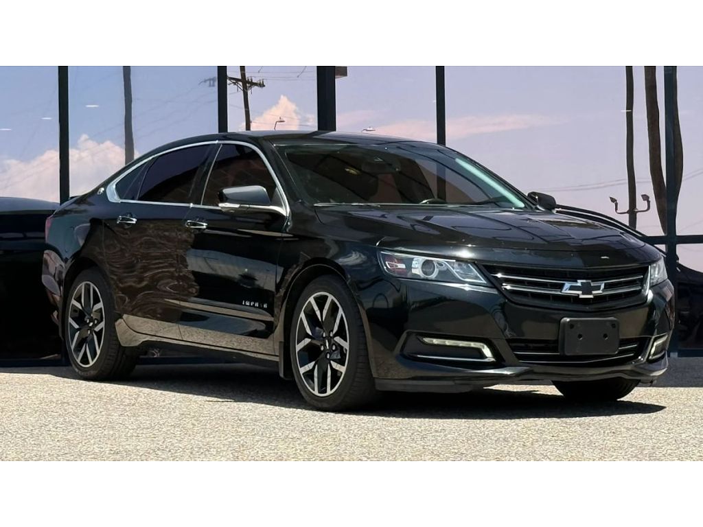 2016 Chevrolet Impala LTZ