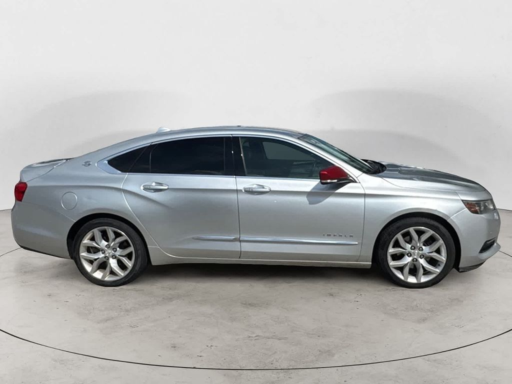 2014 Chevrolet Impala LTZ