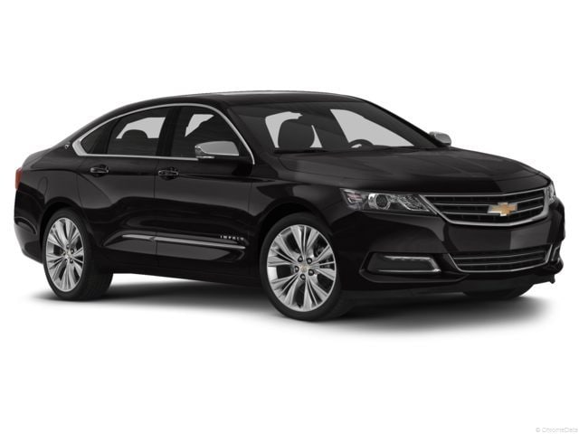 2014 Chevrolet Impala LTZ 2LZ | 3.6L V6 | LEATHER | PREMIUM FULL-SIZE SE