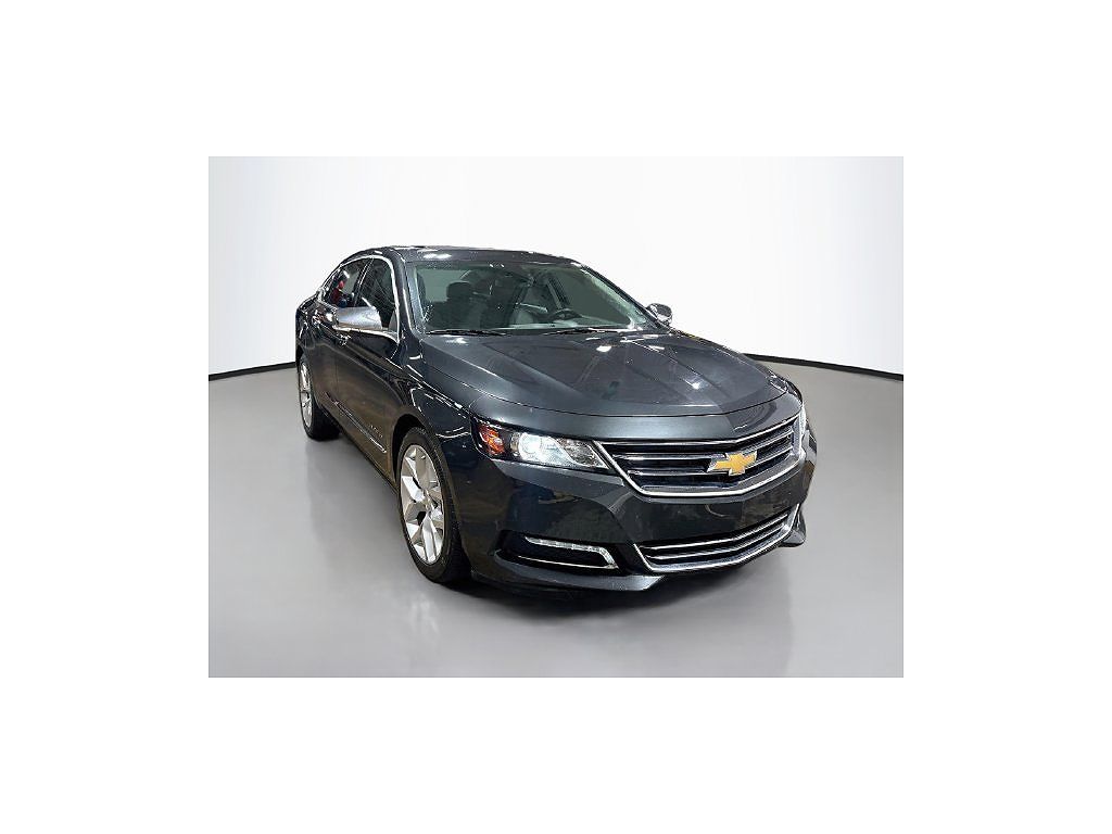 2015 Chevrolet Impala LTZ W/ HEATED SEATS