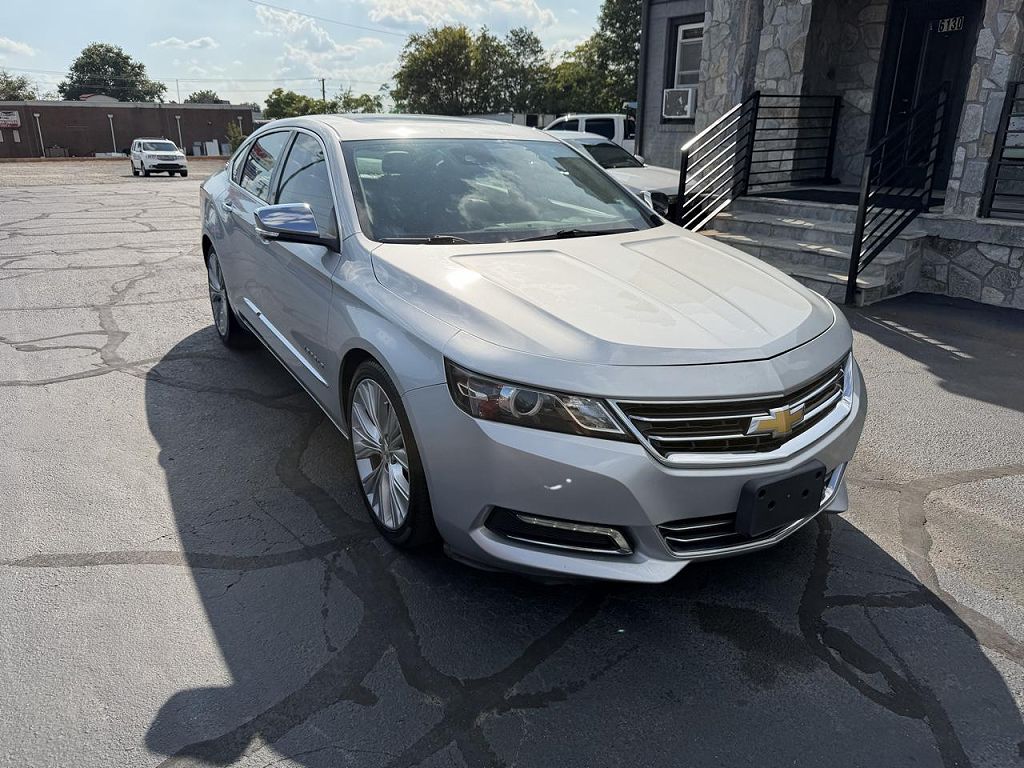 2015 Chevrolet Impala LTZ