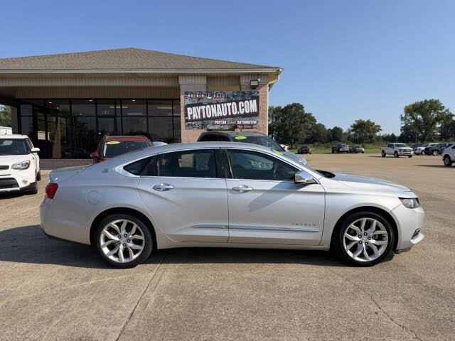 2015 Chevrolet Impala LTZ