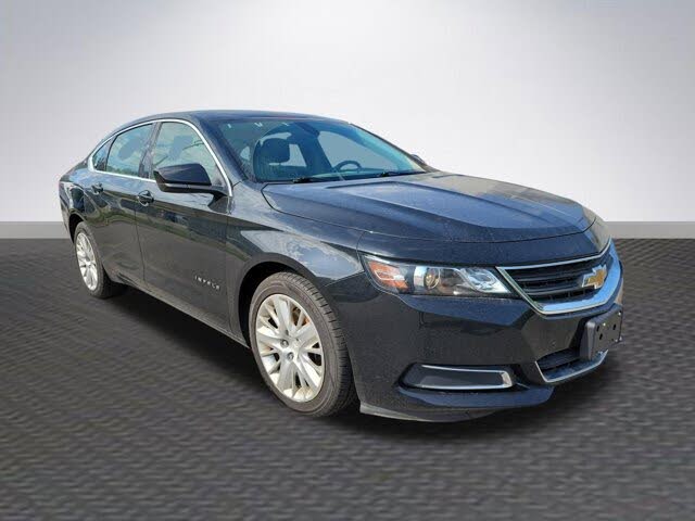 2019 Chevrolet Impala LS Fleet