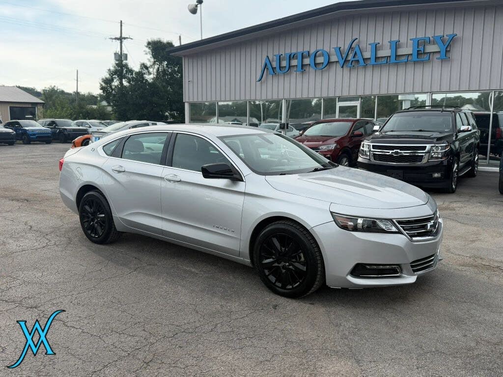2018 Chevrolet Impala LS Fleet