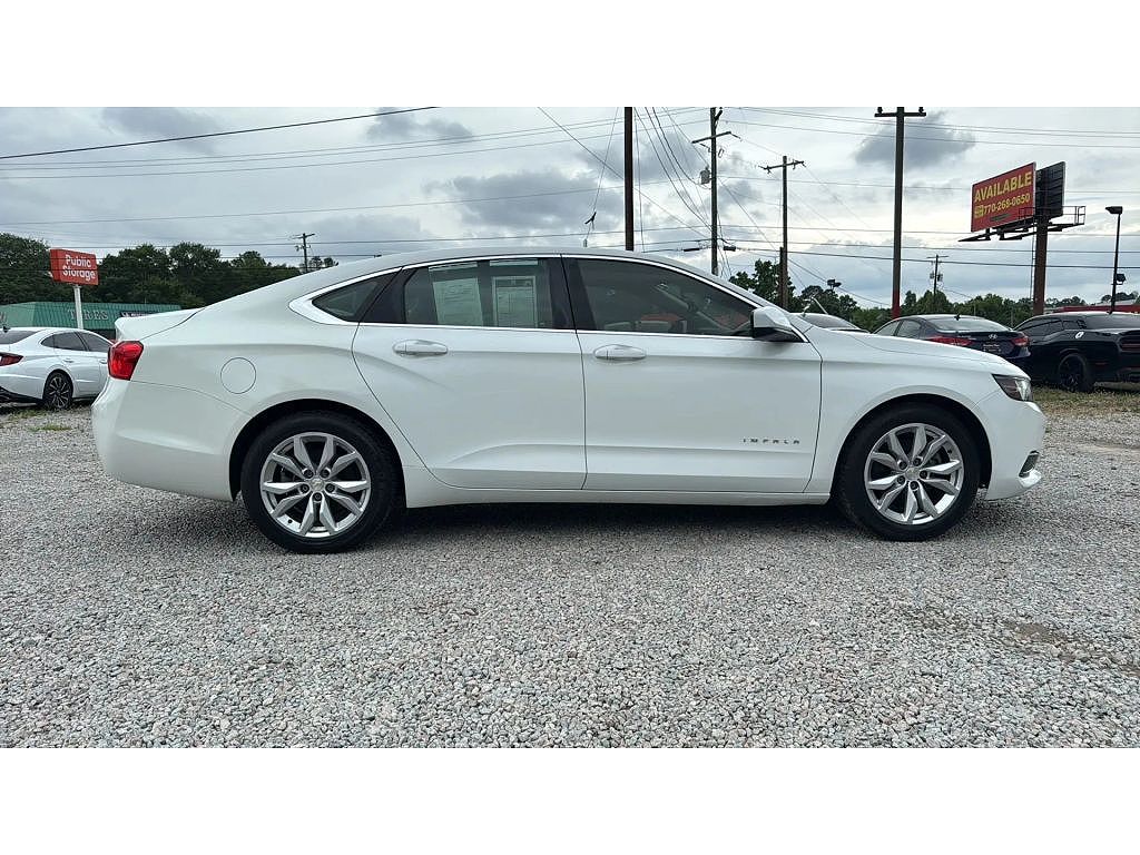 2016 Chevrolet Impala LS Fleet