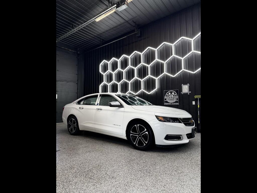 2016 Chevrolet Impala LS Fleet