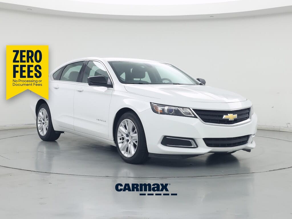 2016 Chevrolet Impala LS Fleet