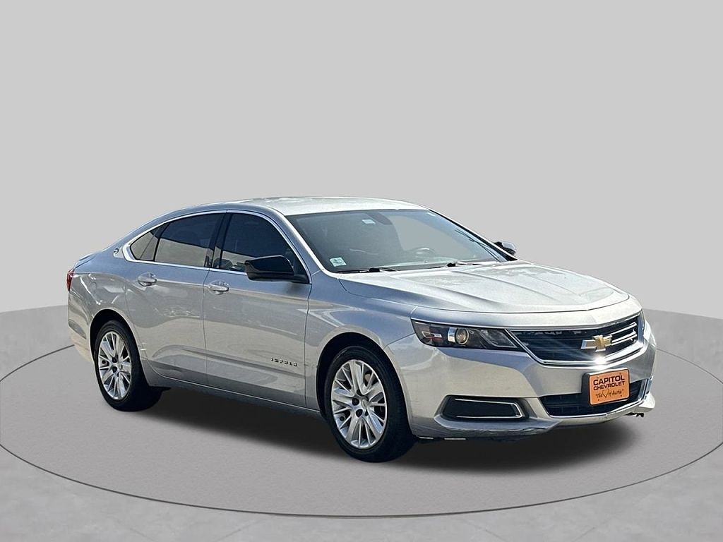 2019 Chevrolet Impala LS