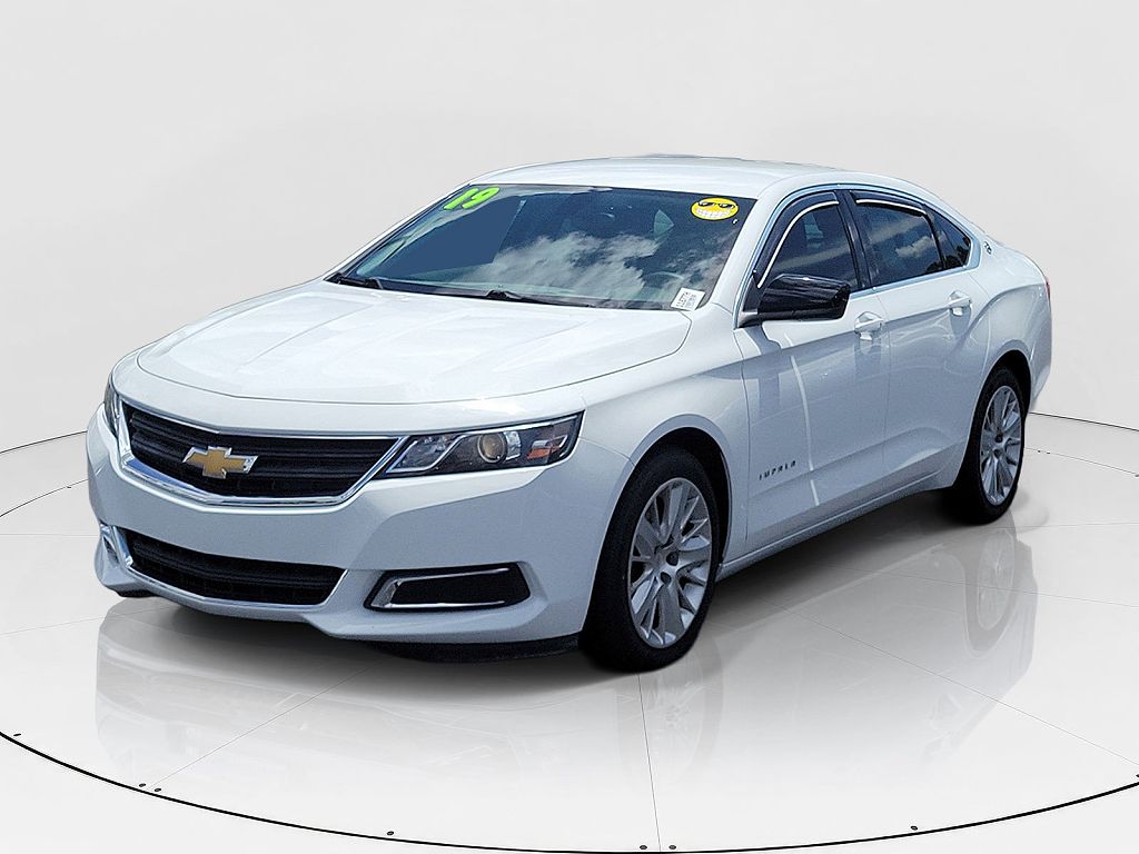 2019 Chevrolet Impala LS