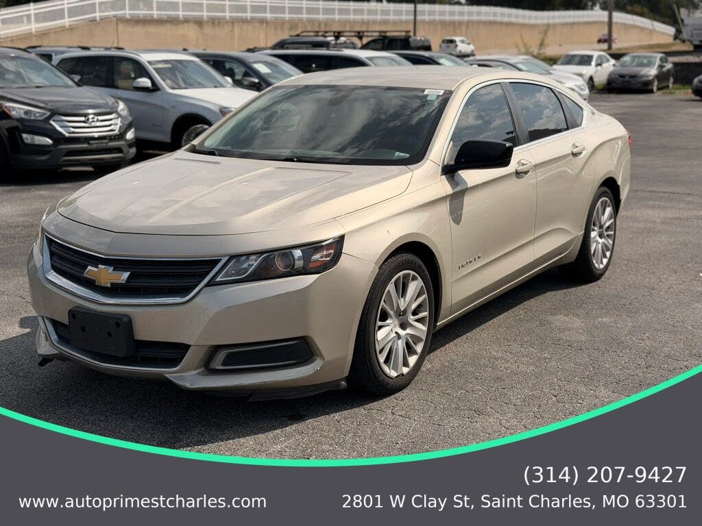 2014 Chevrolet Impala LS
