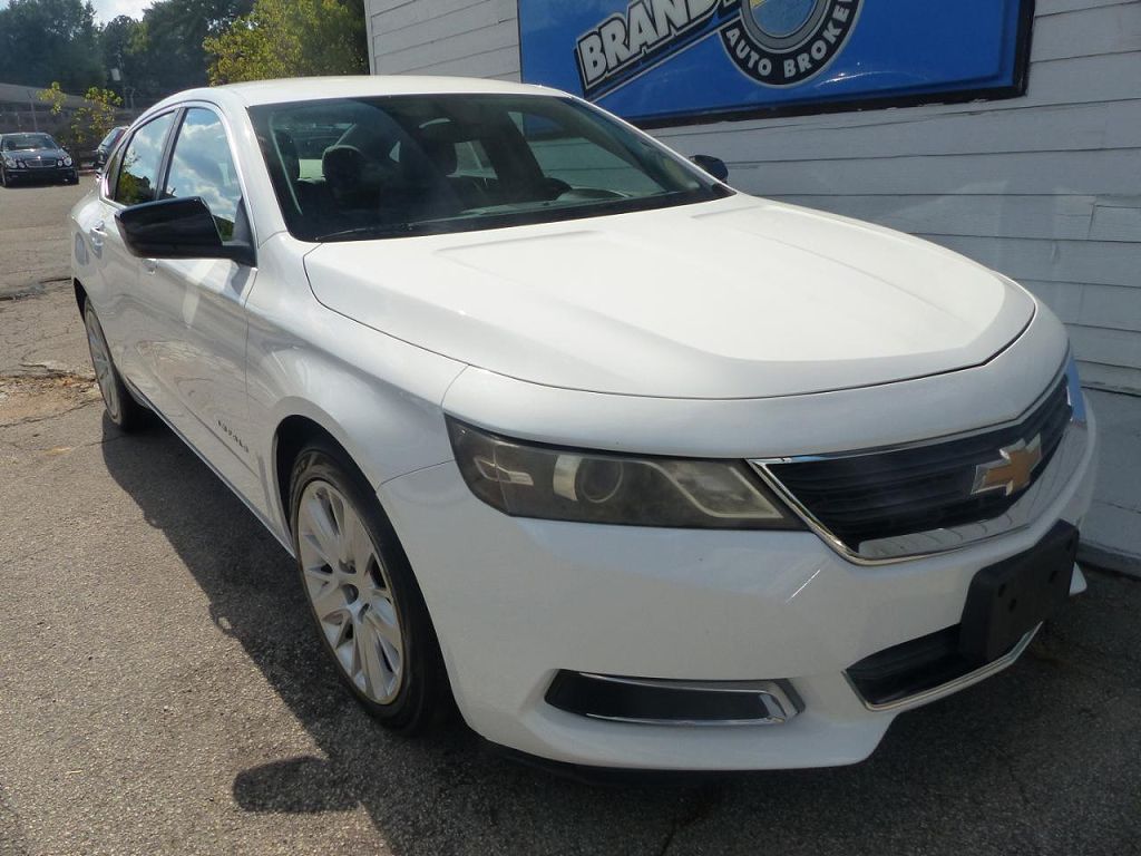 2014 Chevrolet Impala LS
