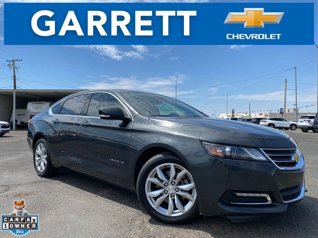 2019 Chevrolet Impala LT