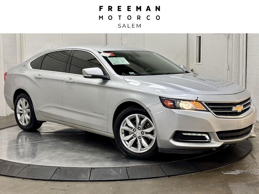 2019 Chevrolet Impala LT