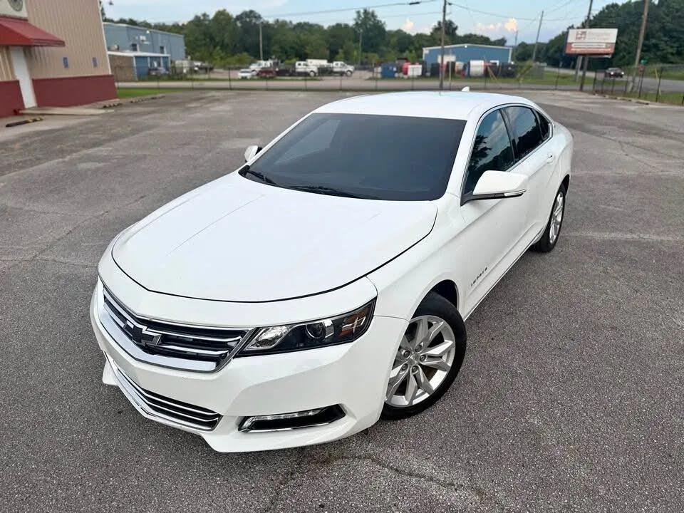 2019 Chevrolet Impala LT