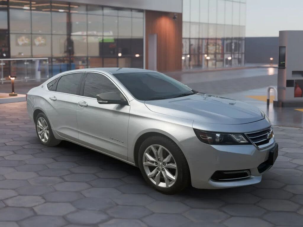 2020 Chevrolet Impala LT